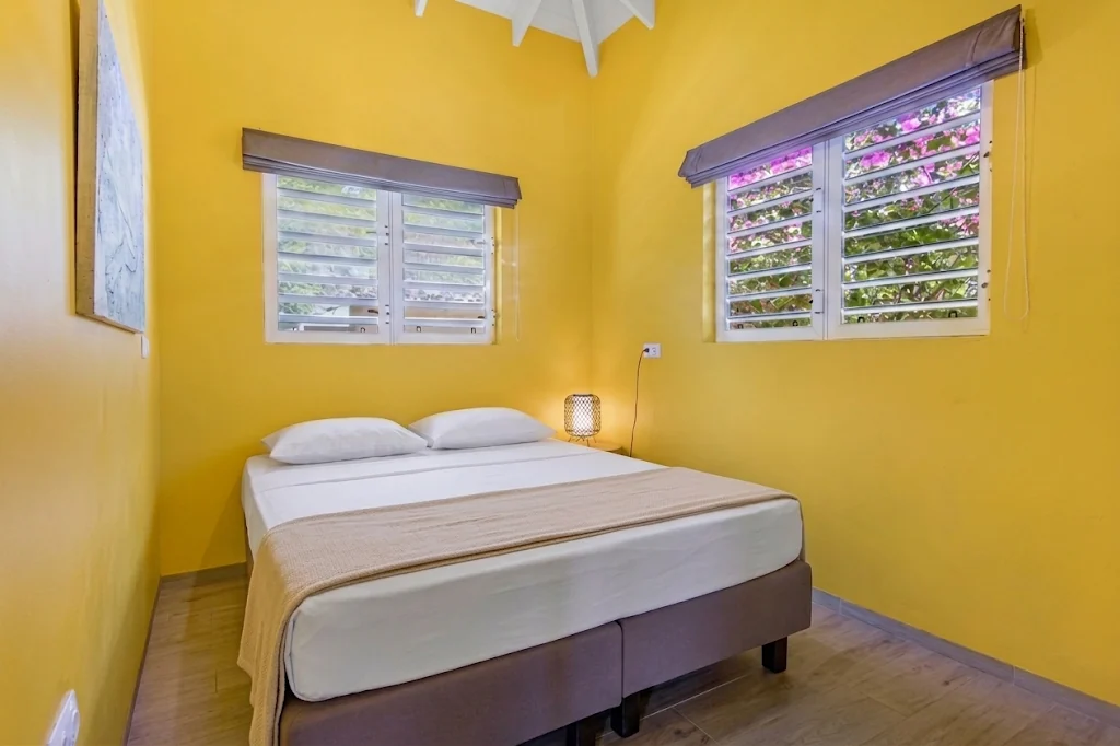 Bedroom 2 at Villa Cuchita