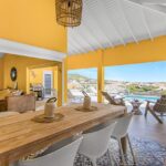Villa Cuchita private villa with pool in Curaçao